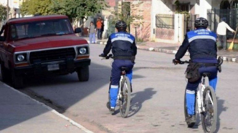 Bicipolicía