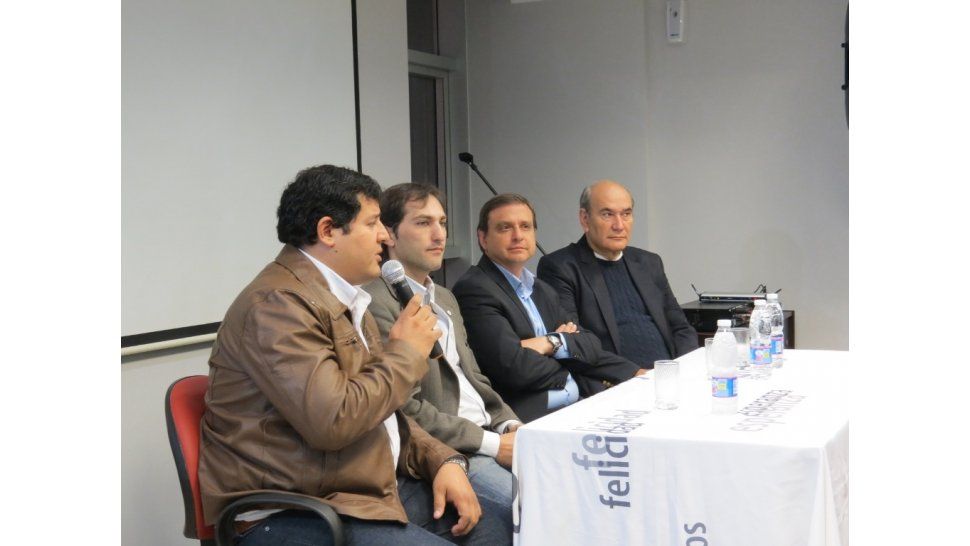 Foro de empresarios