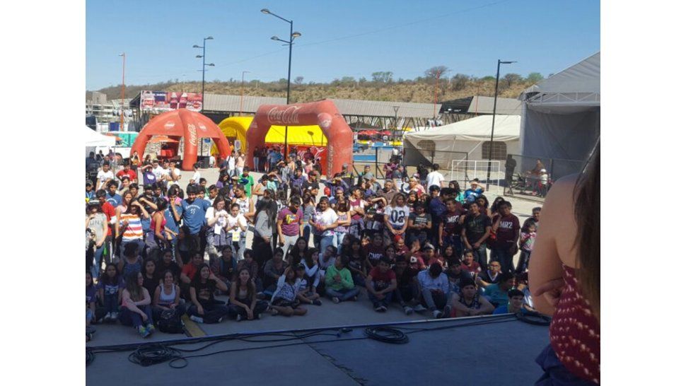 Diversión y música en la Ciudad Cultural