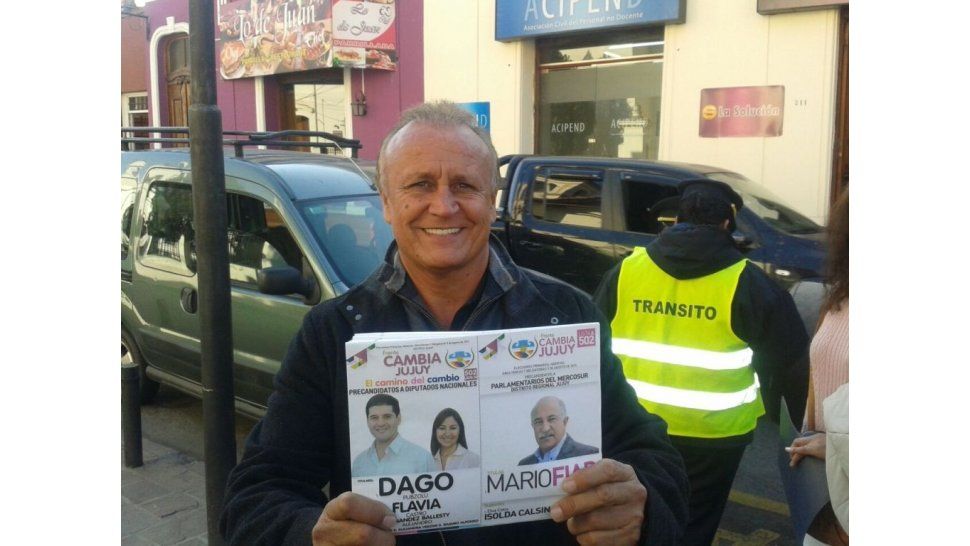 Miguel Del Sel