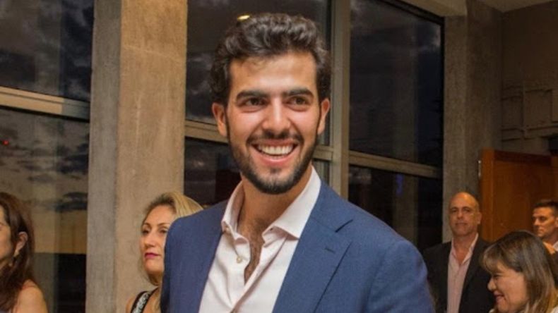 Marcos Urtubey, hijo del ex gobernador de Salta, sufrió un accidente automovilístico.&nbsp;