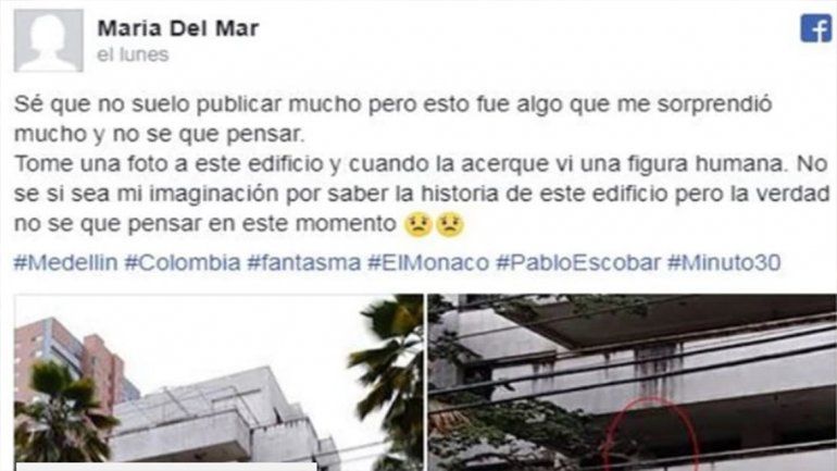 Una imagen llamativa