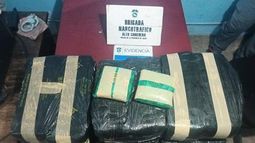 Secuestraron más de 13 mil dosis de droga y demoraron a 51 personas