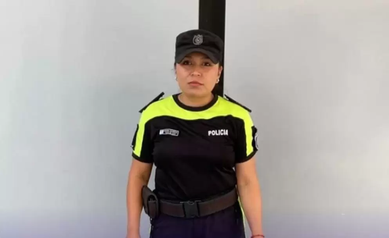 Marisol Rocha.