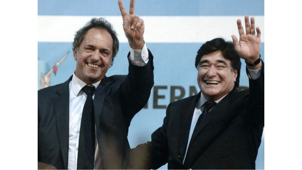 Scioli-Zannini