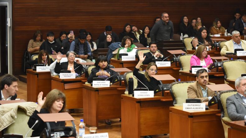 7ma Sesión Ordinaria en la Legislatura 