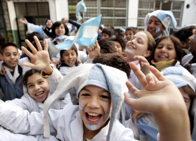 Mundial 2026 en las escuelas de Jujuy.