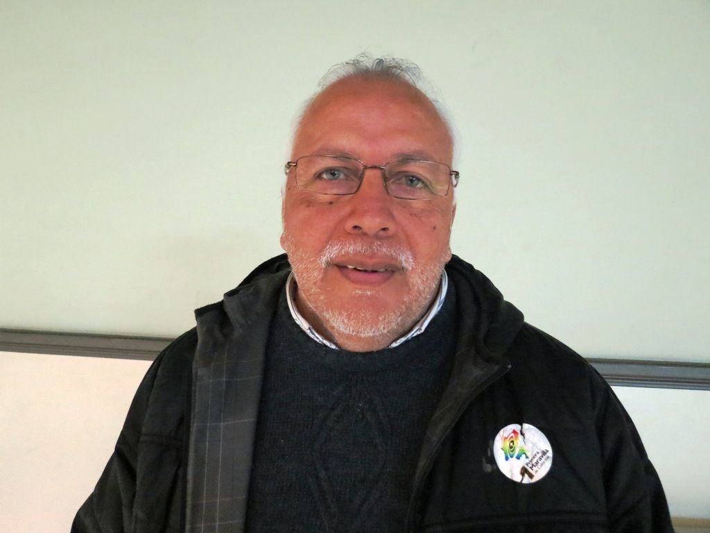 Luis Cabana - Sec. General UPCN