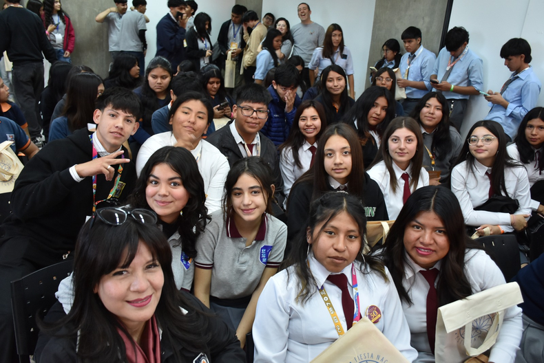 Congreso de la Juventud.