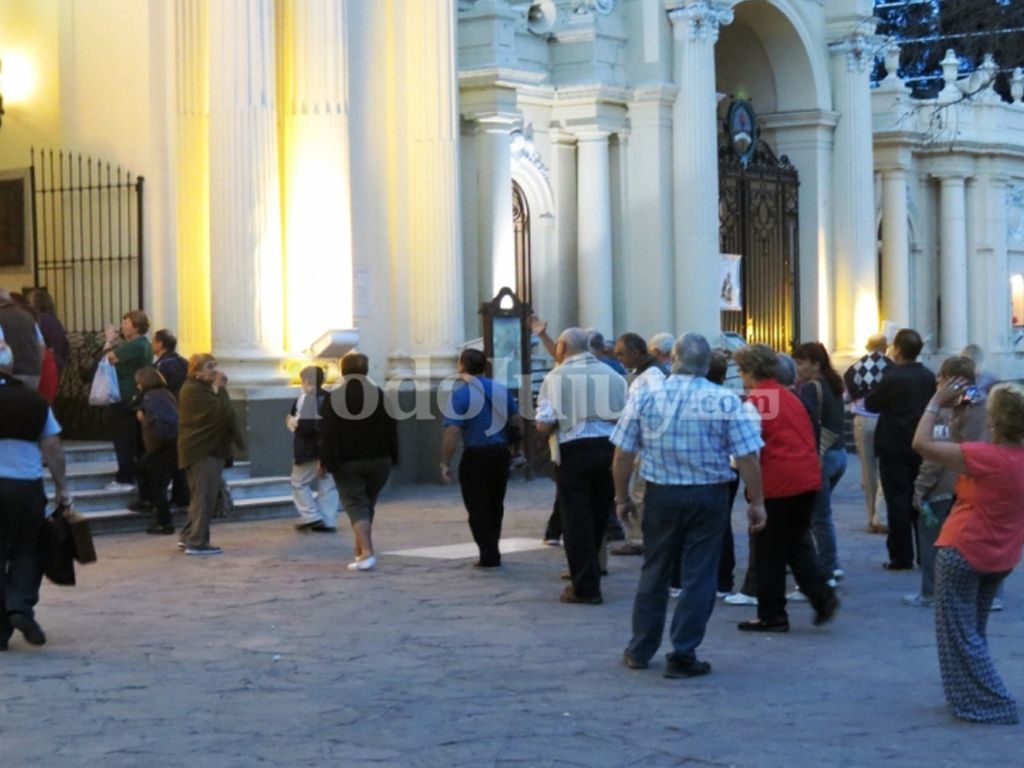 Turistas en jujuy
