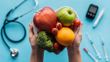 Día Mundial de la Diabetes: la prevención con una alimentación saludable