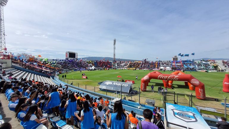 Segundo sábado estudiantil de la FNE 2023.