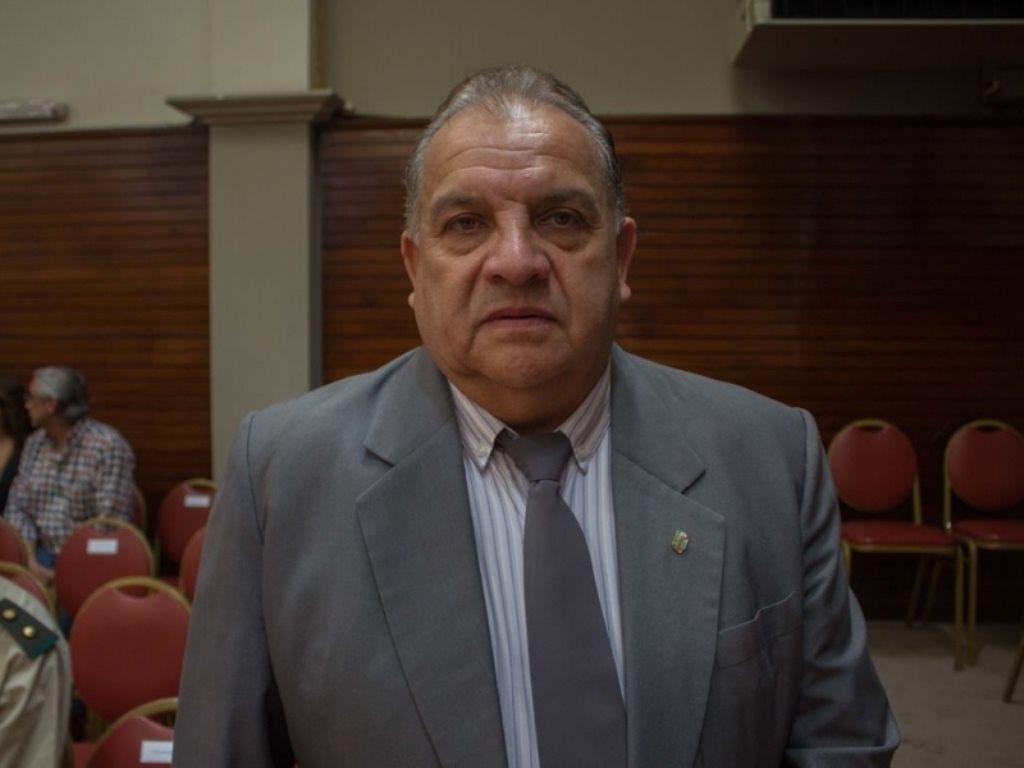 Ministro Jorge Cabana Fusz