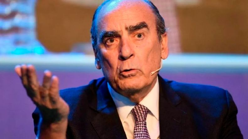 El jefe de Gabinete participó del corte de cintas en la apertura de la Expo Rural 2025.