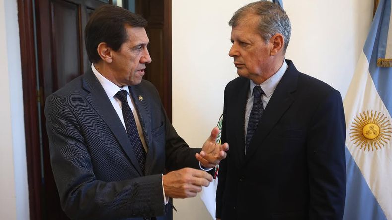 Juan Manuel Pulleiro es el nuevo Secretario de Seguridad