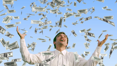 Nuevo millonario en Argentina.