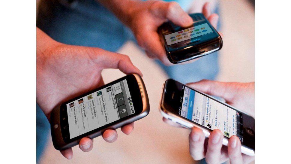 Tecnología para celulares