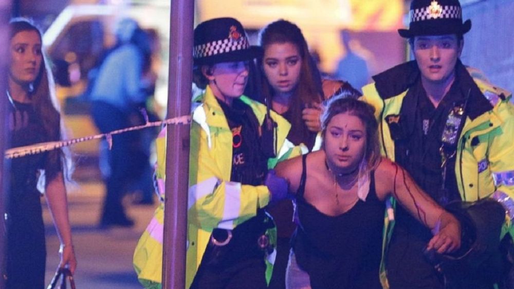 Atentado en Manchester