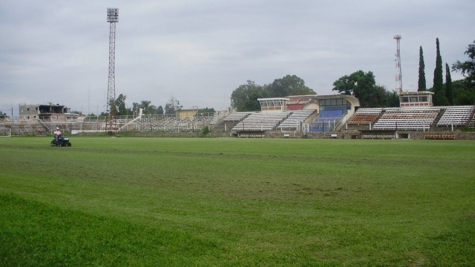 Zapla: realizan refacciones y obras en el club 