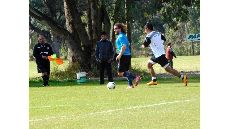 Frezzotti - Gimnasia de Jujuy
