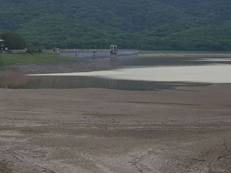 Dique La Ciénaga