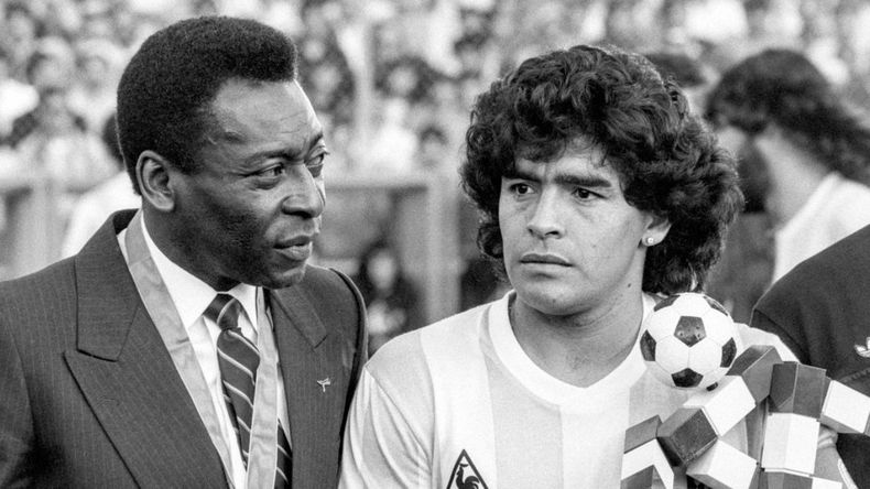 ¡Feliz cumple Diego!: las mejores fotos del más grande del fútbol argentino