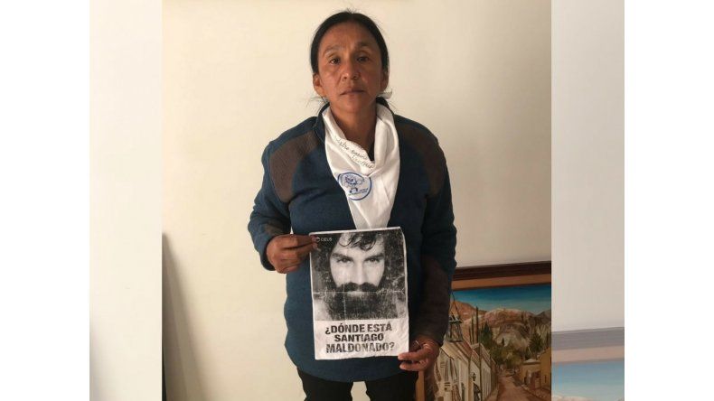 Milagro Sala cumpliendo P.Domiciliaria