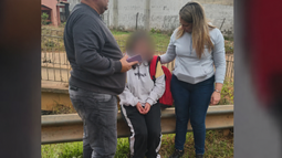 Encontraron sana y salva a la adolescente buscada en Corrientes&nbsp;