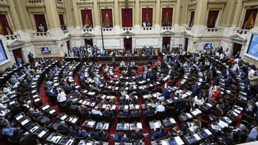 La Cámara de Diputados.