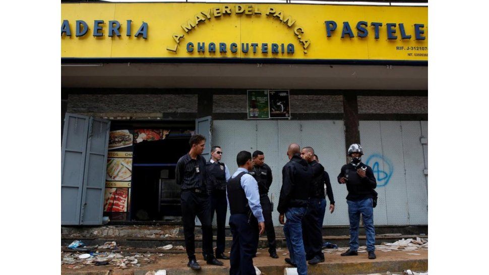 Muertes en Venezuela