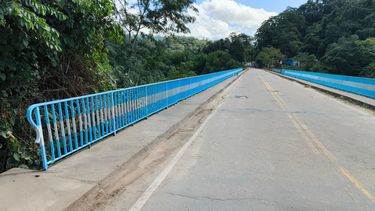 Una frontera entre Argentina y Bolivia, dos realidades: lo que vive se entre Aguas Blancas y Bermejo Una frontera entre Argentina y Bolivia, dos realidades: lo que vive se entre Aguas Blancas y Bermejo