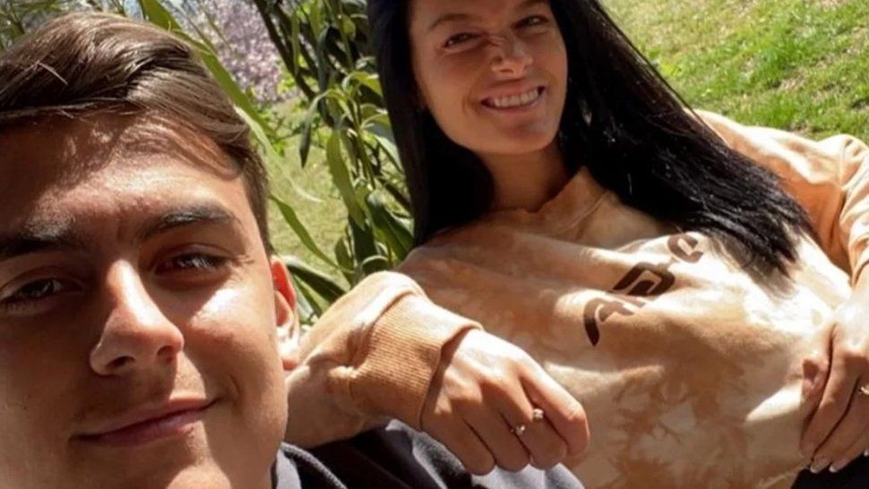 Paulo Dybala y Oriana Sabatini dieron positivo de coronavirus