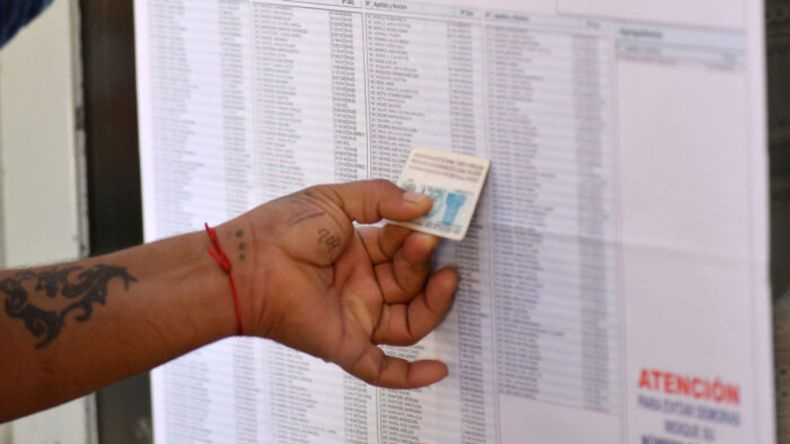 Elecciones 2025: extranjeros inscriptos deberán completar la documentación (Foto ilustrativa)