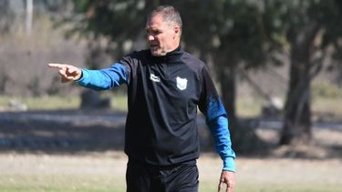 Darío Franco y su continuidad en Gimnasia de Jujuy