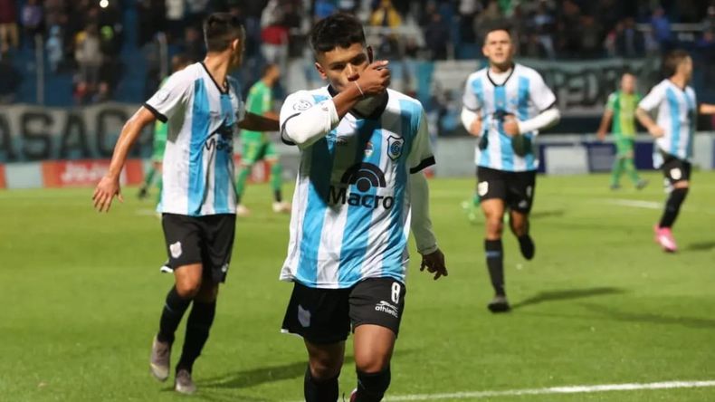 Gimnasia de Jujuy vuelve a jugar como local (Foto facebook Gimnasia)