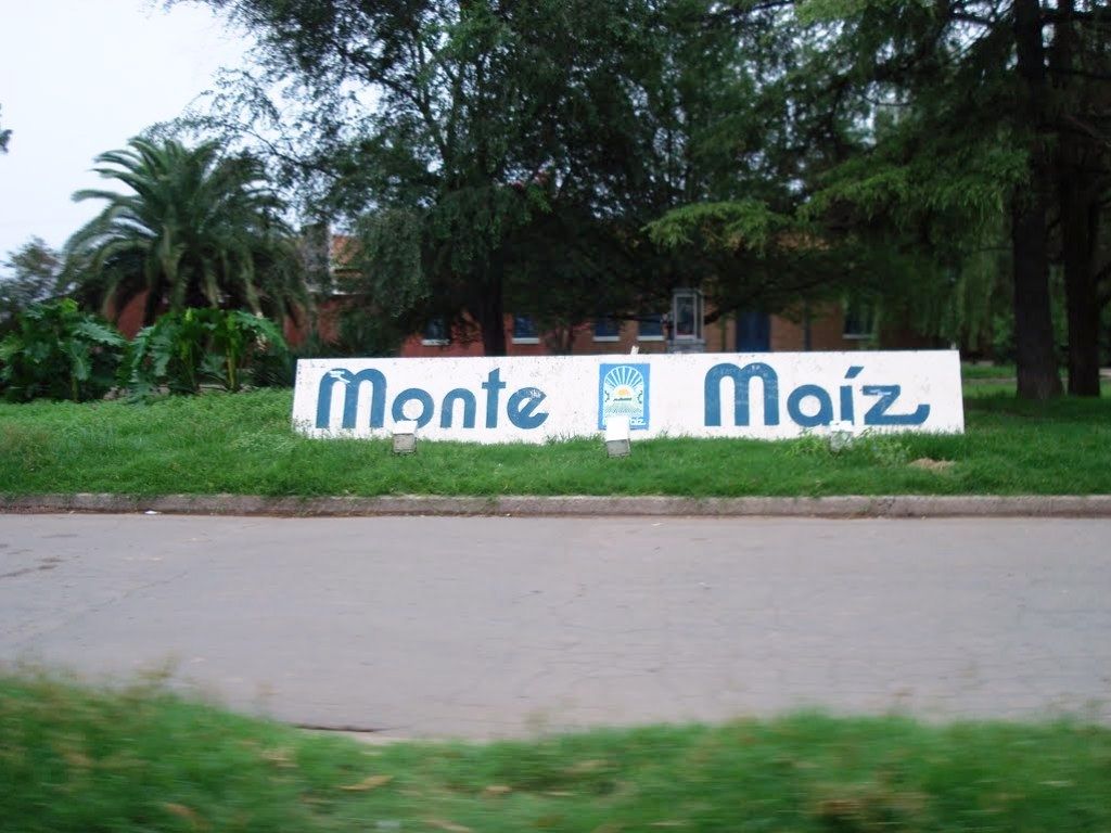 Monte Maíz