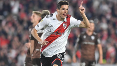 River Plate ganó y continua como único líder&nbsp;