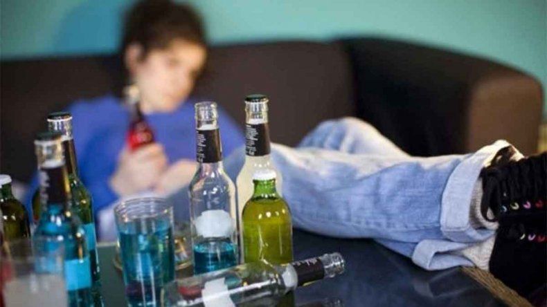 Sedronar hizo recomendaciones por el aumento del consumo 