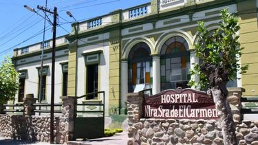 Turnospara el hospital de El Carmen&nbsp;
