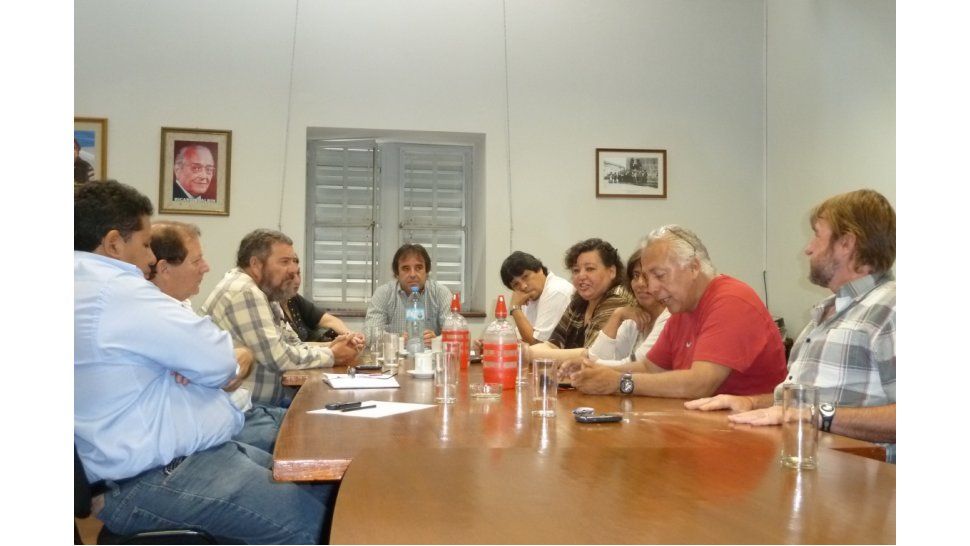 UCR y la Multisectorial