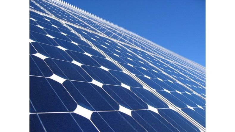 Panel solar
