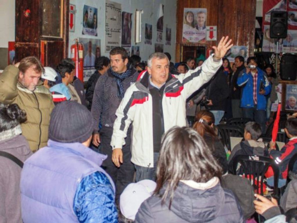 Recorrida por El Aguilar