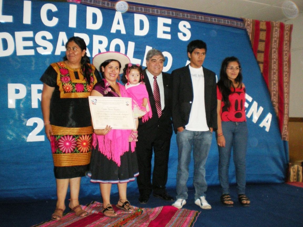 Egresadas