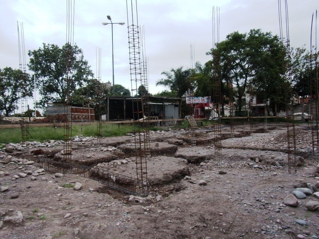 Avanzan las obras