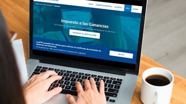 Desde el 2023, el piso para el Impuesto a las Ganancias para los trabajadores en relación de dependencia será de $404.000 brutos mensuales.