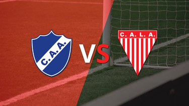 EN VIVO: Alvarado es superior a Los Andes y lo vence por 1-0