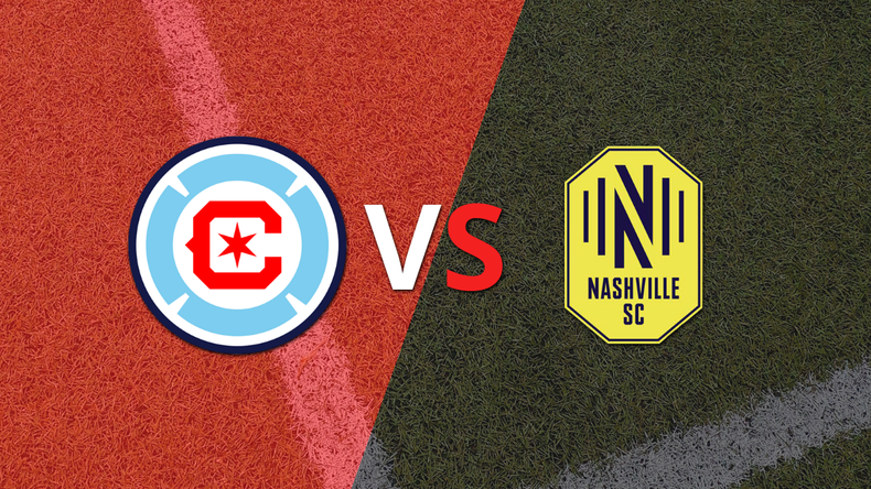 Estados Unidos - MLS: Chicago Fire vs Nashville SC Semana 30