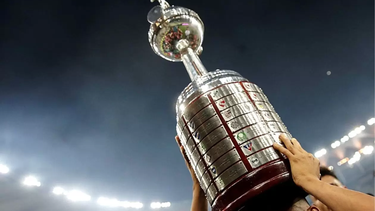 La final de la Copa Libertadores 2024 será en Buenos Aires