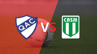 Quilmes empató ante San Miguel con un gol en contra