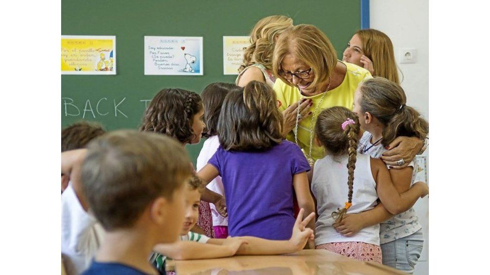 Escuela de España